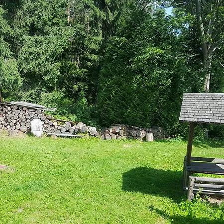 Malebna Chalupa U Javorniku Na Sumave Vacov Exterior photo