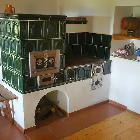 Malebna Chalupa U Javorniku Na Sumave Vacov Exterior photo