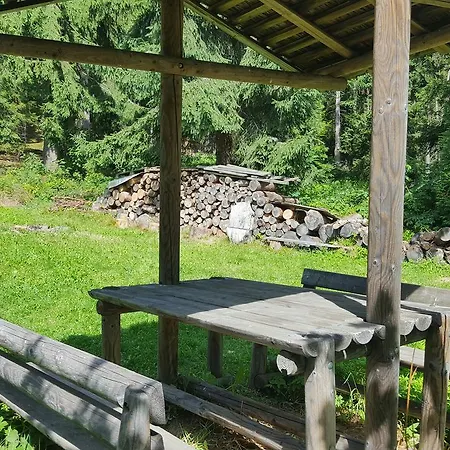 Malebna Chalupa U Javorniku Na Sumave Vacov Exterior photo