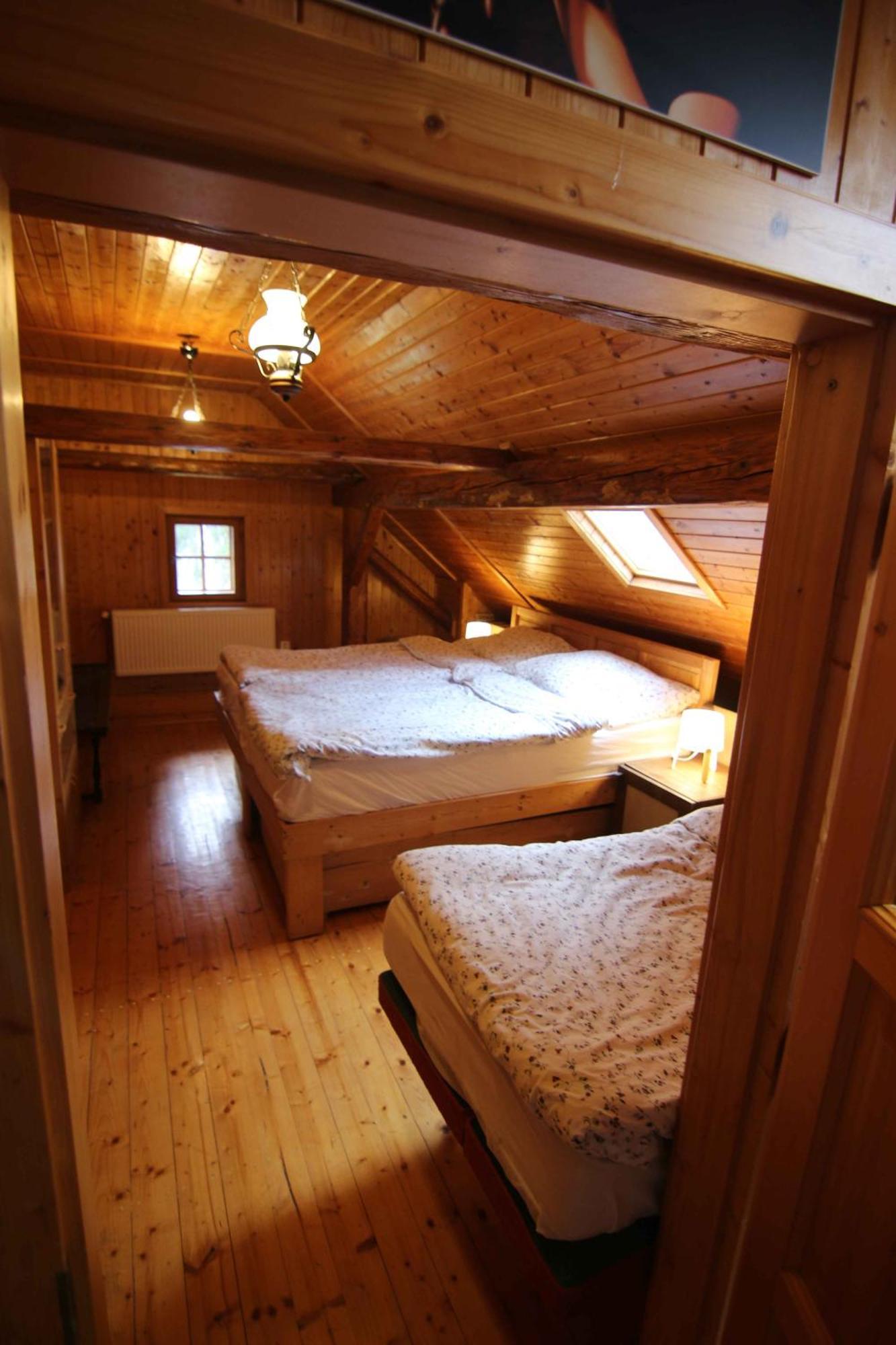 Malebna U Javorniku Na Sumave Holiday home