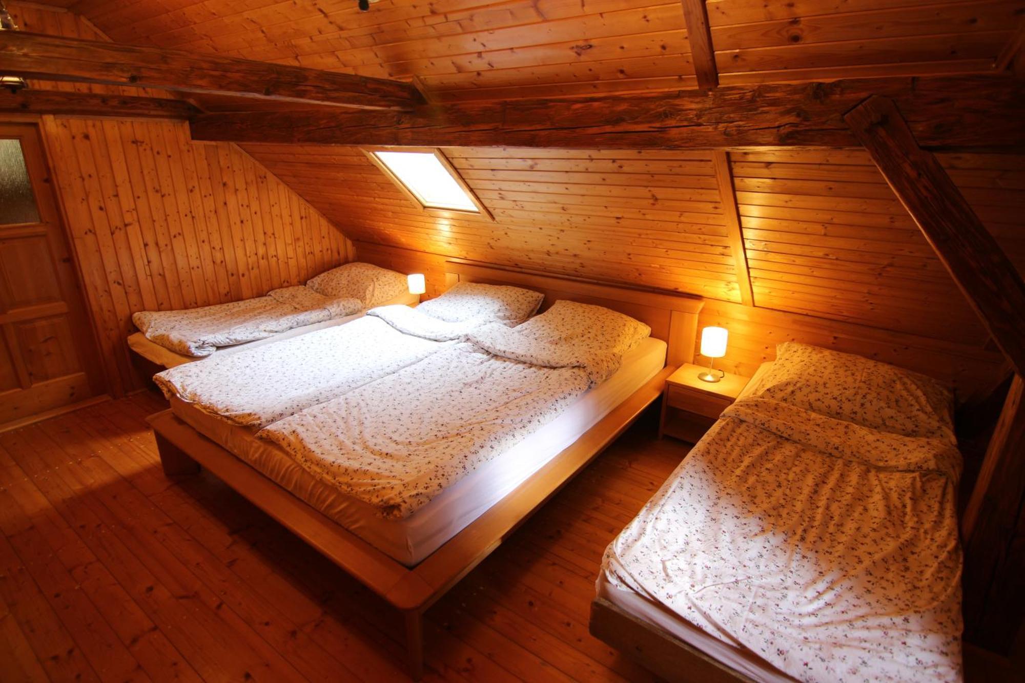 Malebna U Javorniku Na Sumave Holiday home Vacov