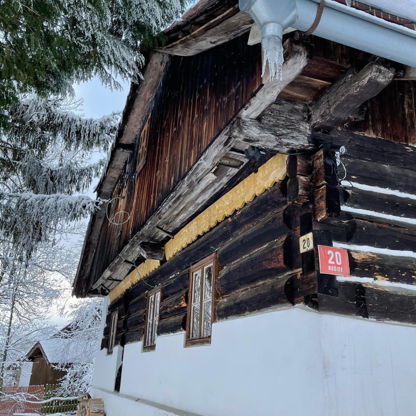 Malebna U Javorniku Na Sumave Holiday home *