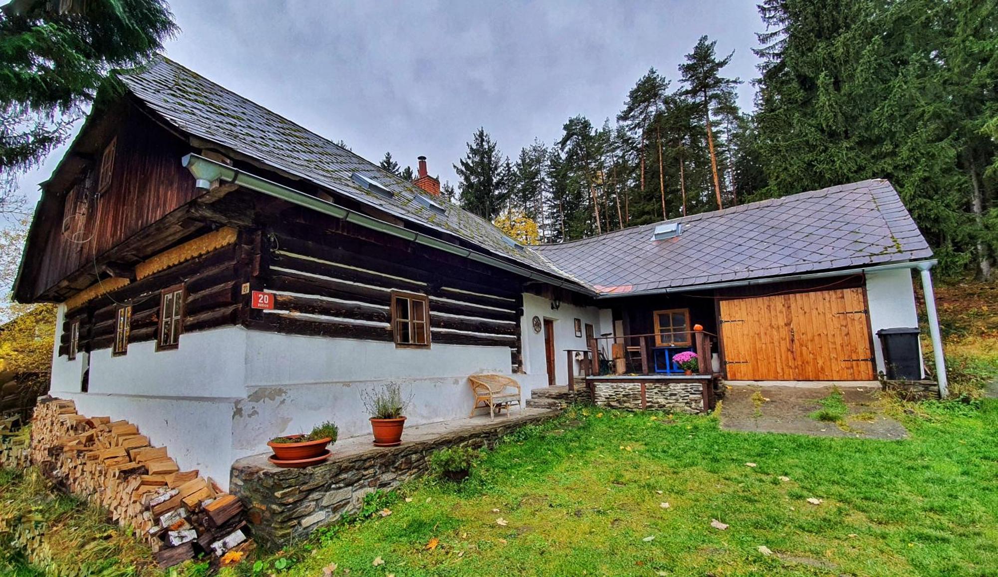 Malebna U Javorniku Na Sumave Holiday home Vacov