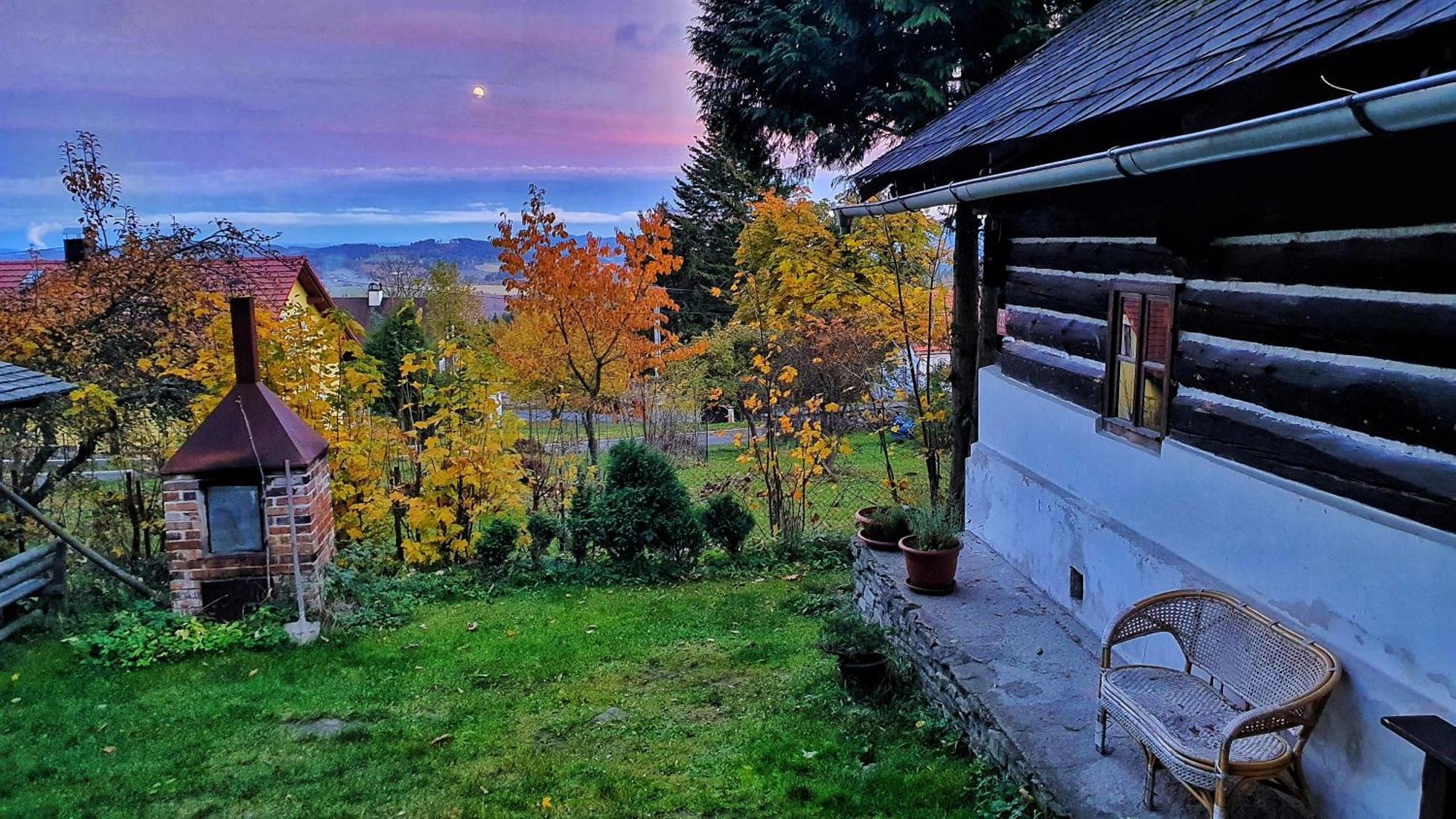 Malebna U Javorniku Na Sumave Holiday home Vacov