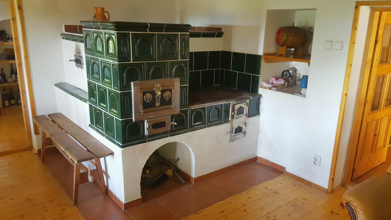 Holiday home Malebna U Javorniku Na Sumave *