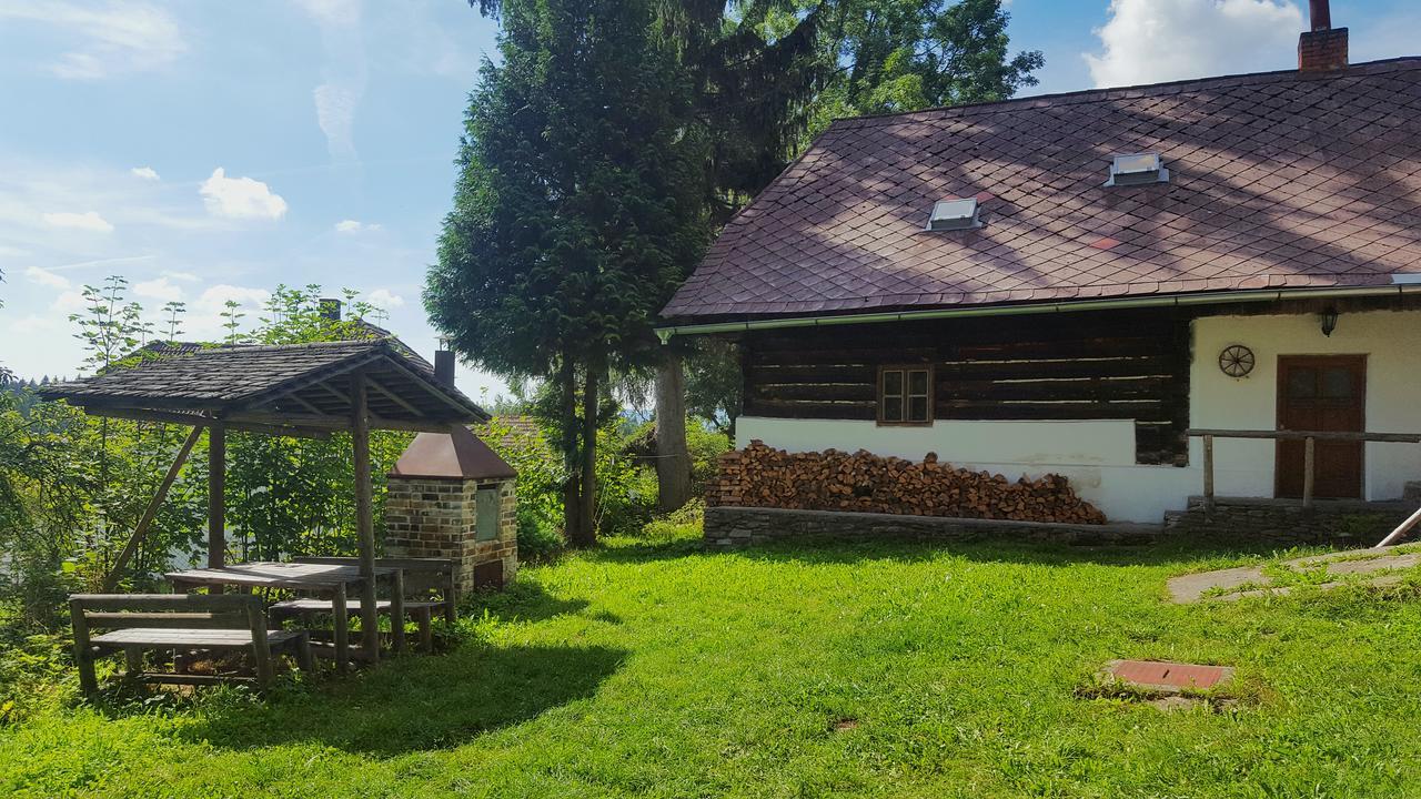 Malebna U Javorniku Na Sumave Holiday home