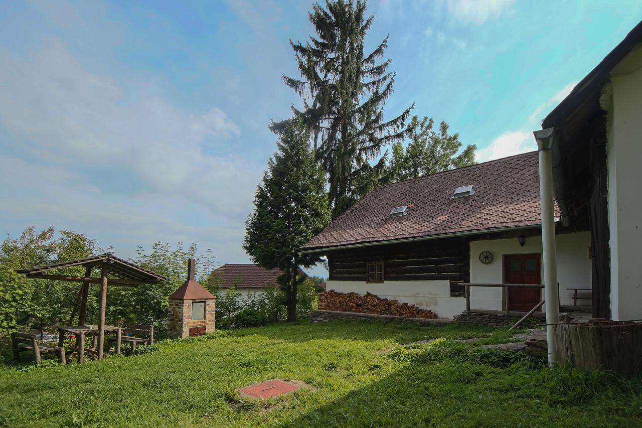 Holiday home Malebna U Javorniku Na Sumave Vacov