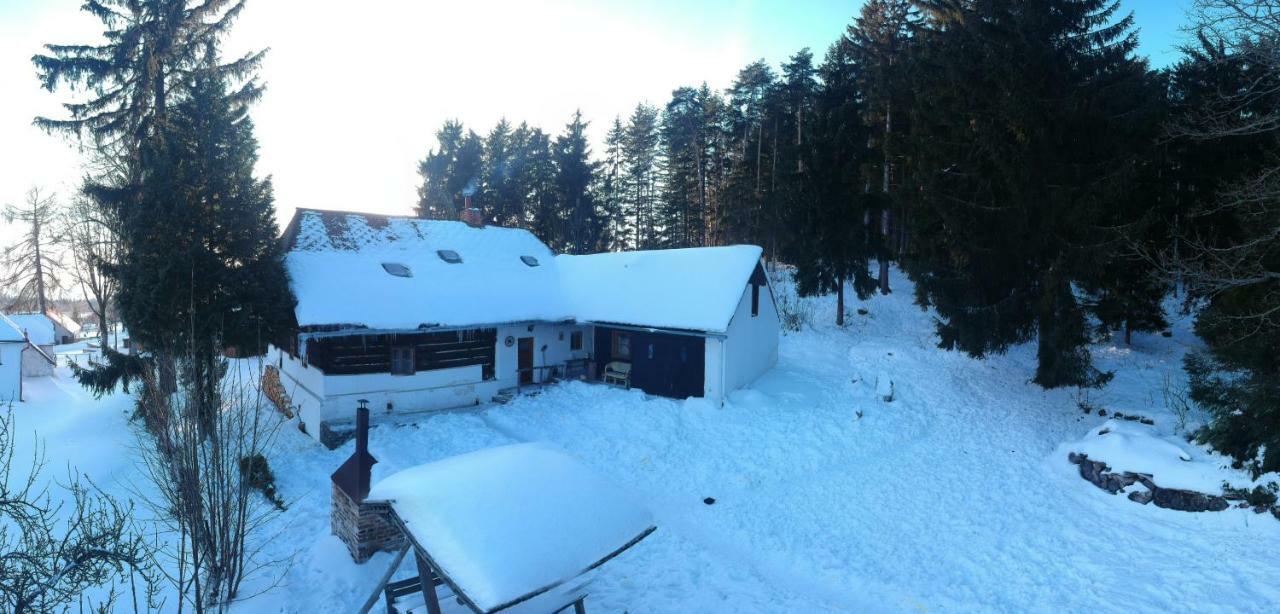 Holiday home Malebna U Javorniku Na Sumave *